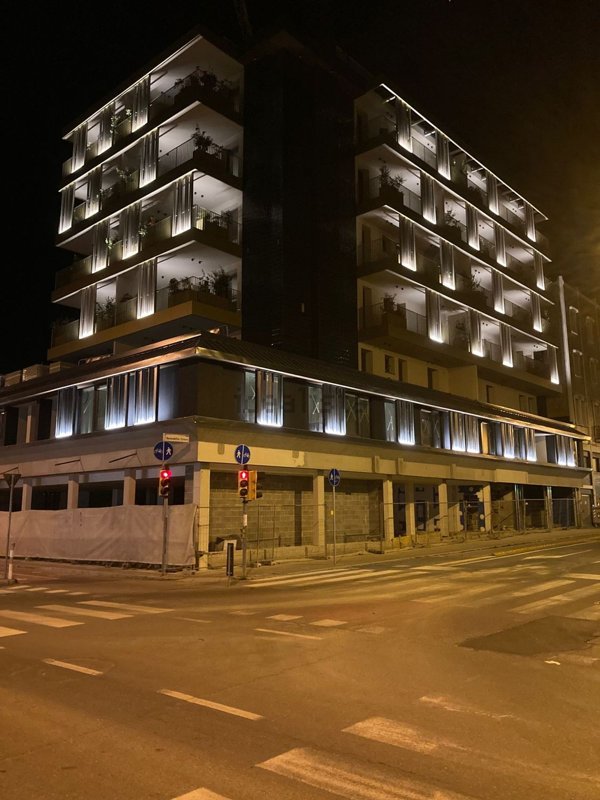 appartamento in vendita a Cesena in zona Centro Storico