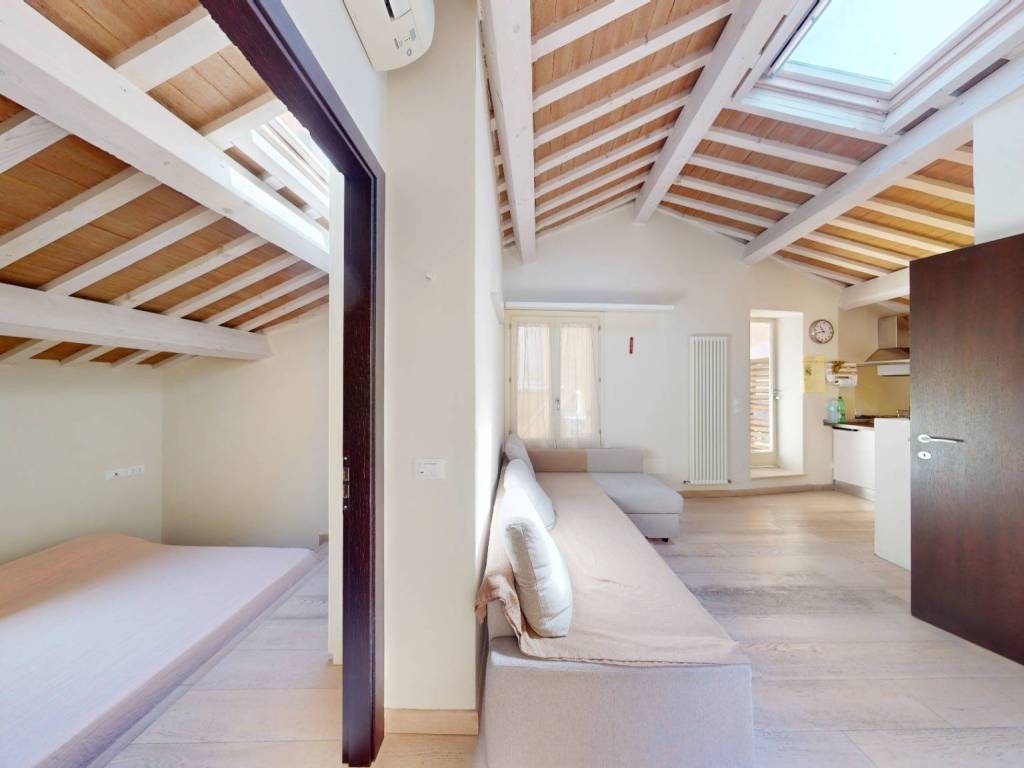 appartamento in vendita a Cesena in zona Centro Storico