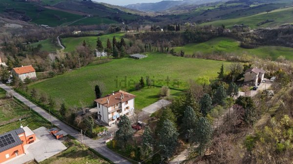 appartamento in vendita a Cesena in zona Borello