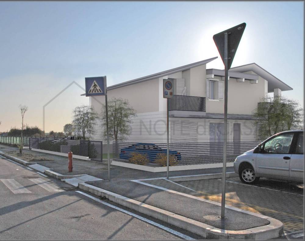 casa indipendente in vendita a Cesena in zona Bagnile