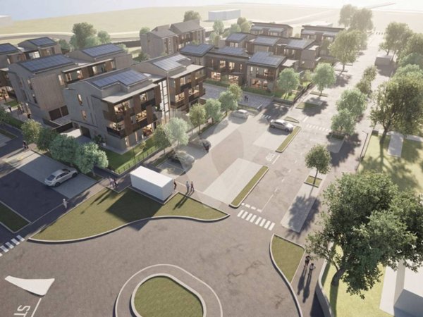 appartamento in vendita a Cesena