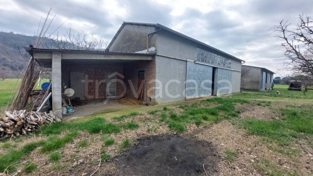 terreno agricolo in vendita a Cesena in zona San Carlo