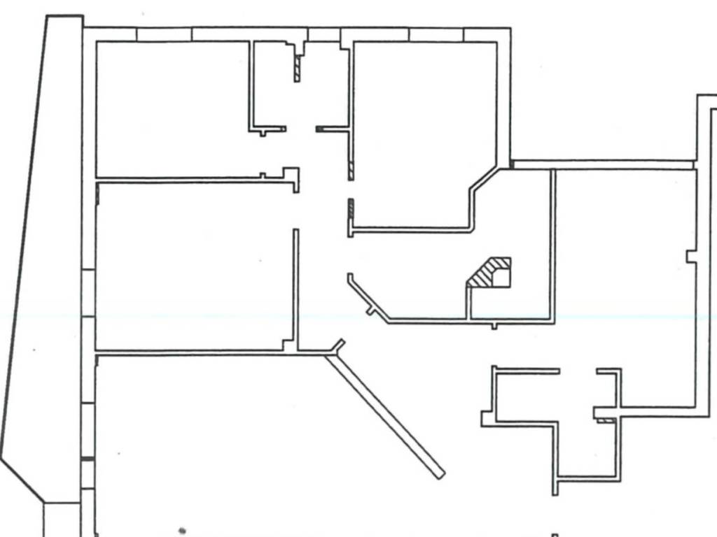 appartamento in vendita a Cesena in zona Centro Storico