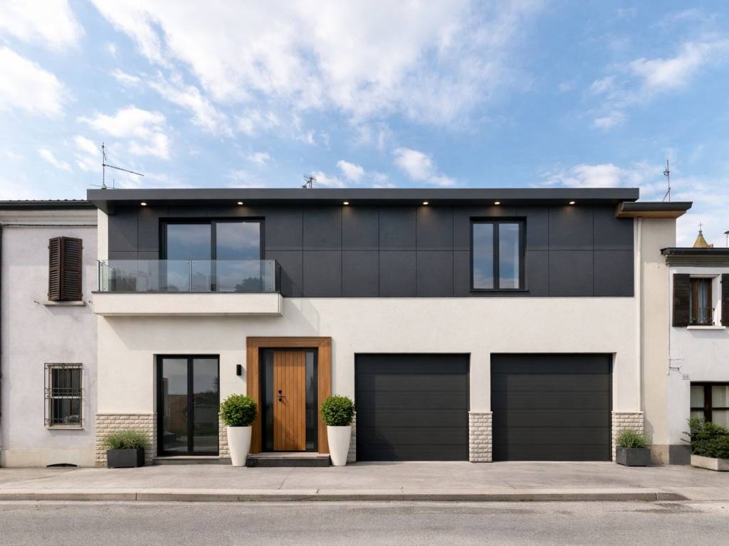 casa indipendente in vendita a Cesena in zona Oltresavio