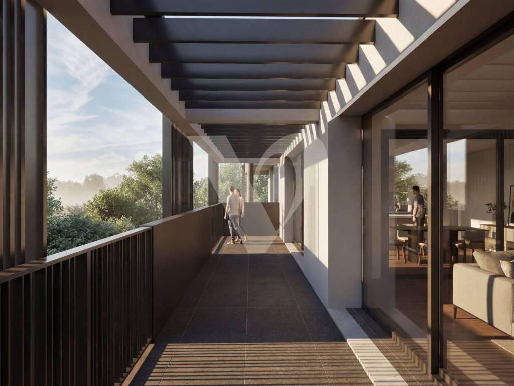 appartamento in vendita a Cesena in zona Calabrina