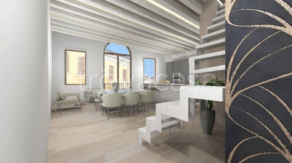 appartamento in vendita a Cesena in zona Centro Storico