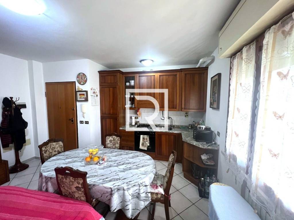 appartamento in vendita a Cesena in zona San Rocco