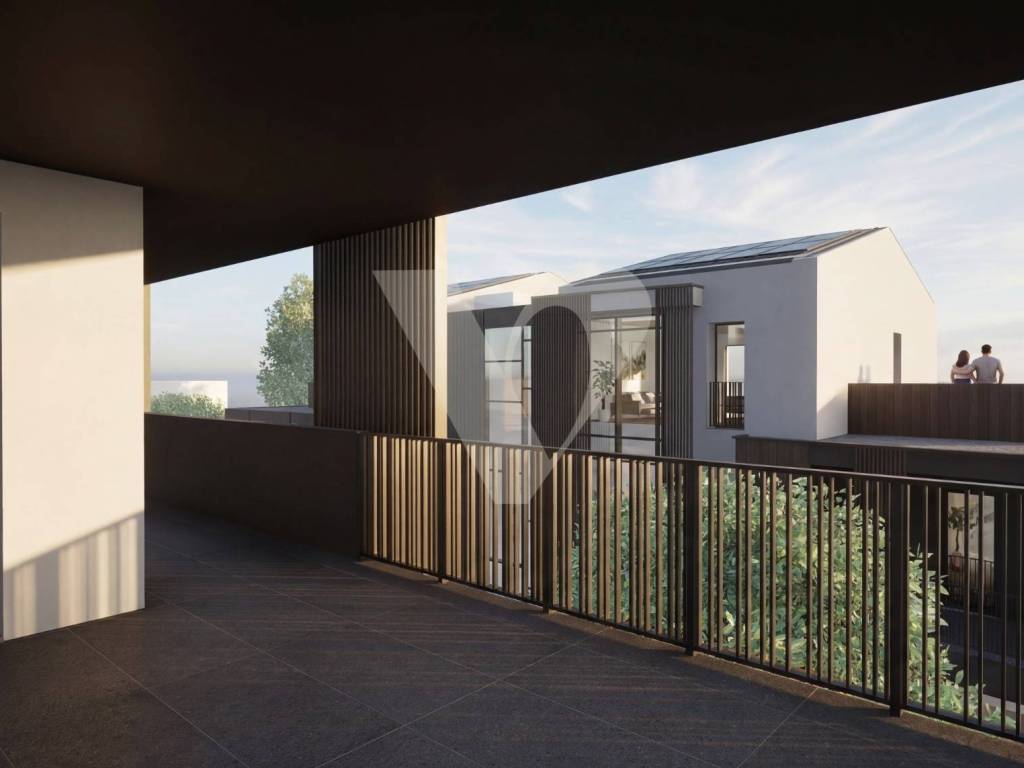 appartamento in vendita a Cesena in zona Fiorenzuola