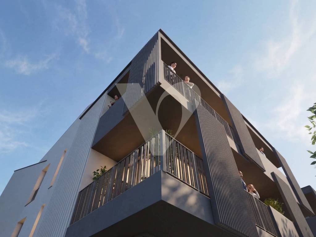 appartamento in vendita a Cesena in zona Vigne