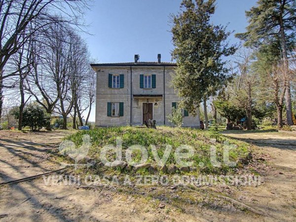 casa indipendente in vendita a Cesena in zona Oltresavio