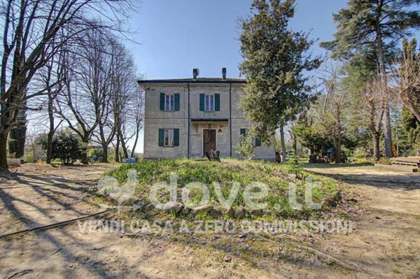 casa indipendente in vendita a Cesena in zona Paderno