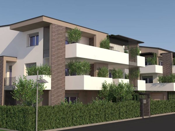 terreno edificabile in vendita a Cesena in zona Sant'Andrea in Bagnolo