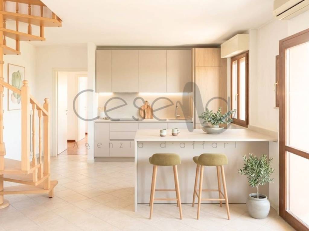 appartamento in vendita a Cesena in zona Sant'Egidio