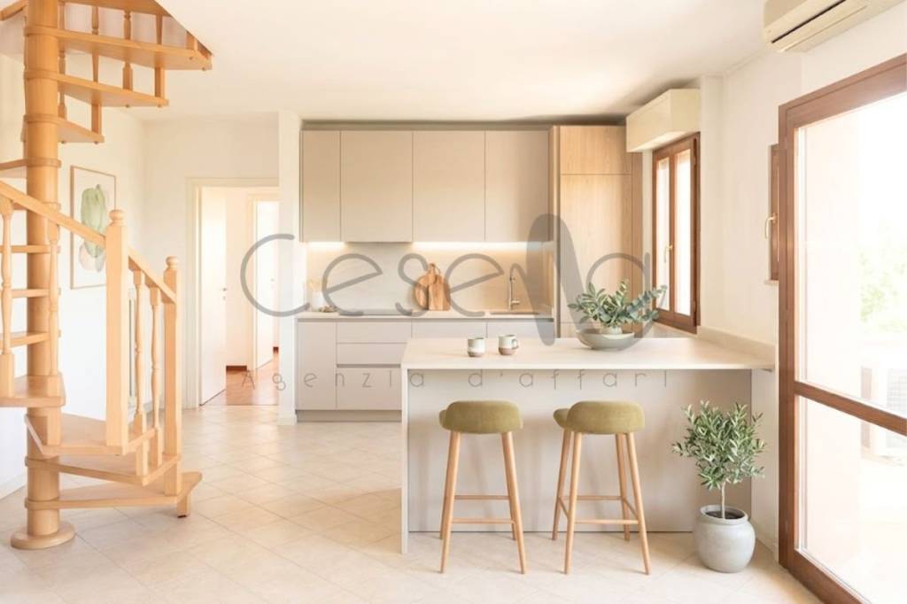 appartamento in vendita a Cesena in zona Sant'Egidio