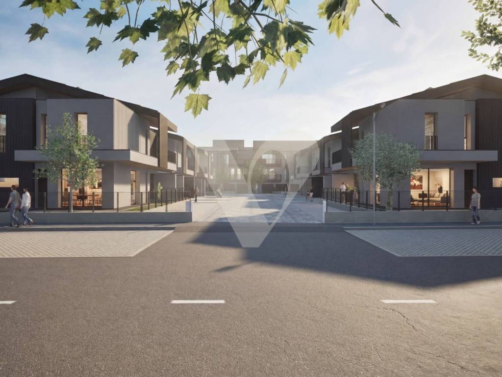 casa indipendente in vendita a Cesena