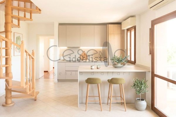 appartamento in vendita a Cesena in zona Sant'Egidio