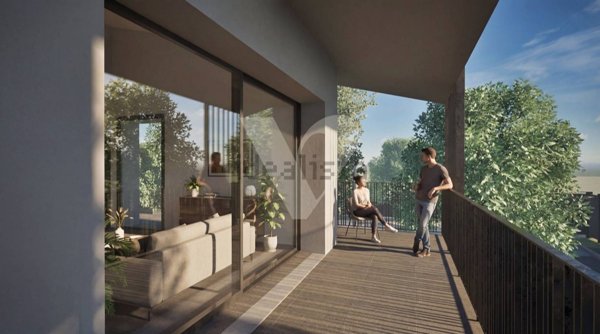 appartamento in vendita a Cesena in zona Fiorenzuola