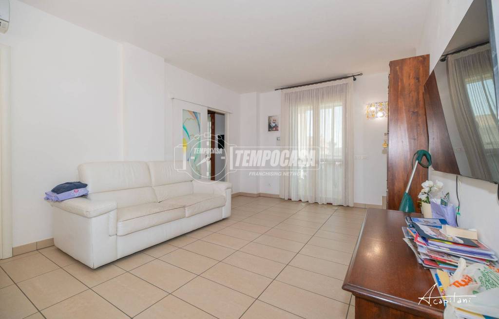 appartamento in vendita a Cesena in zona Vigne