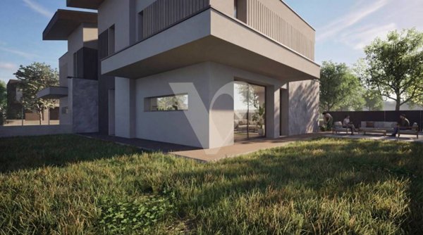 casa indipendente in vendita a Cesena in zona Marcorano