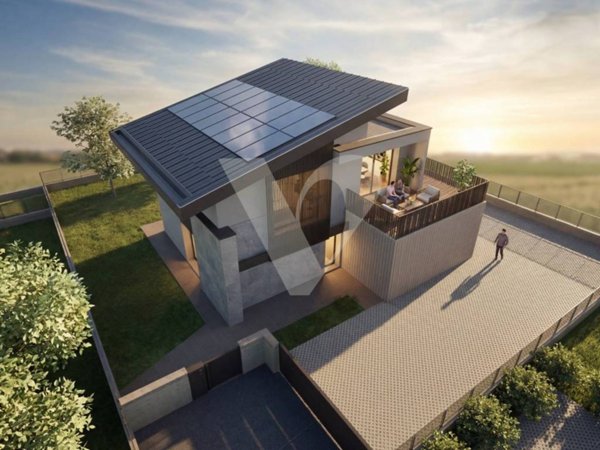 casa indipendente in vendita a Cesena in zona Calabrina