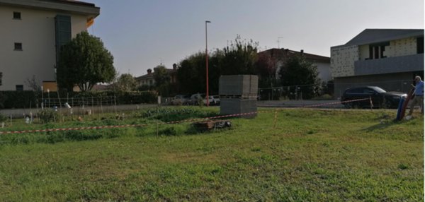 terreno edificabile in vendita a Cesena in zona San Cristoforo