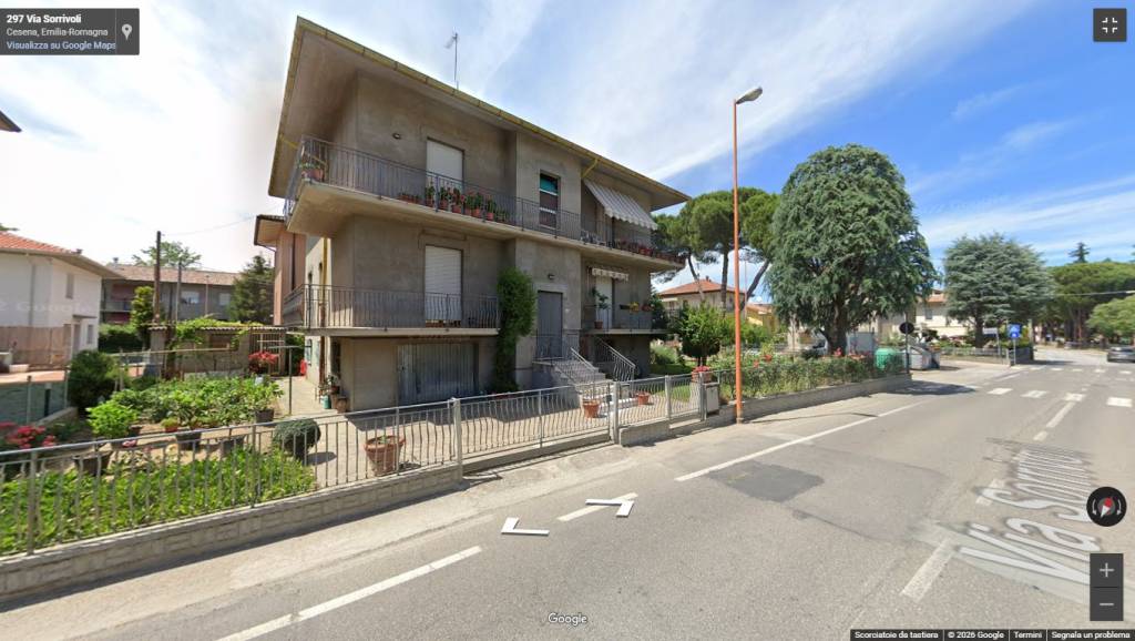 casa indipendente in vendita a Cesena in zona Cesuola