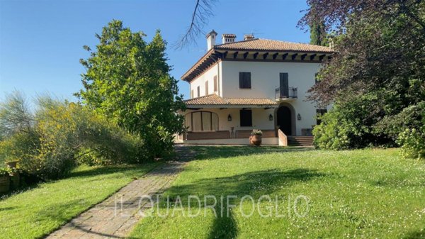 villa in vendita a Cesena in zona Acquarola