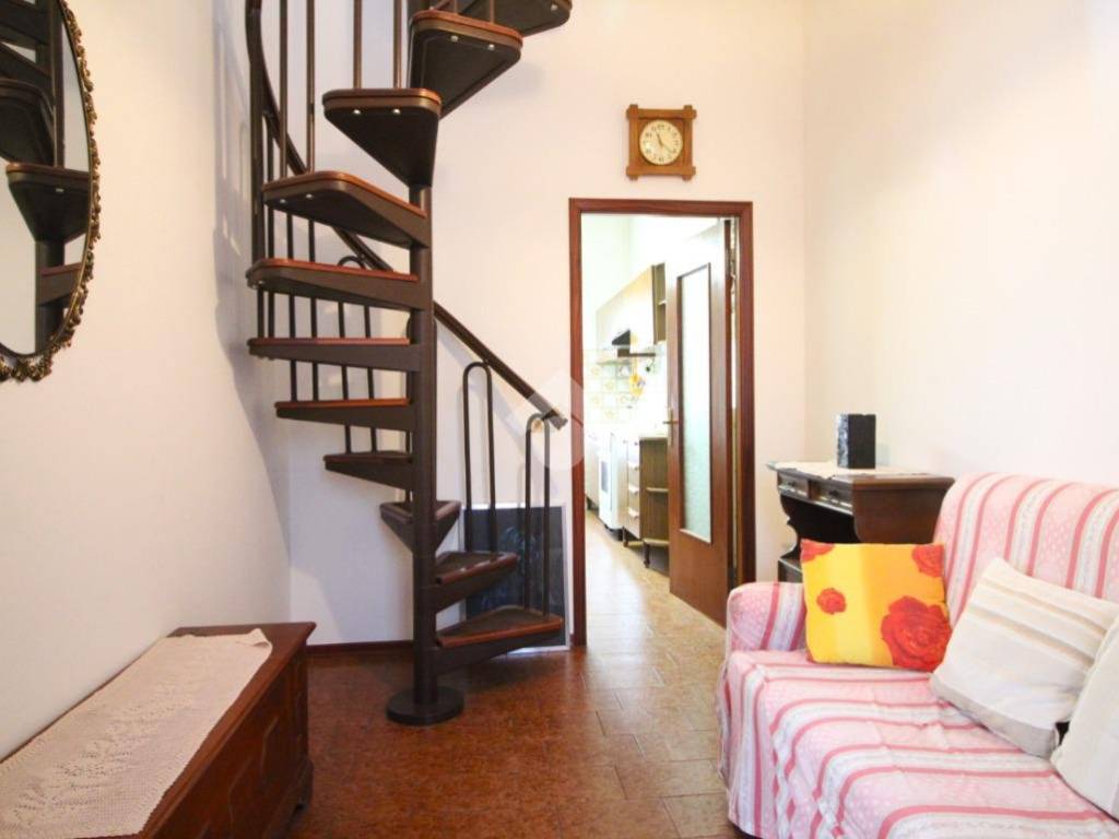 appartamento in vendita a Cesena in zona Oltresavio