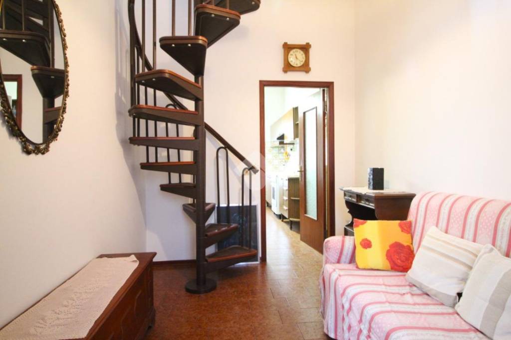 appartamento in vendita a Cesena in zona Luzzena