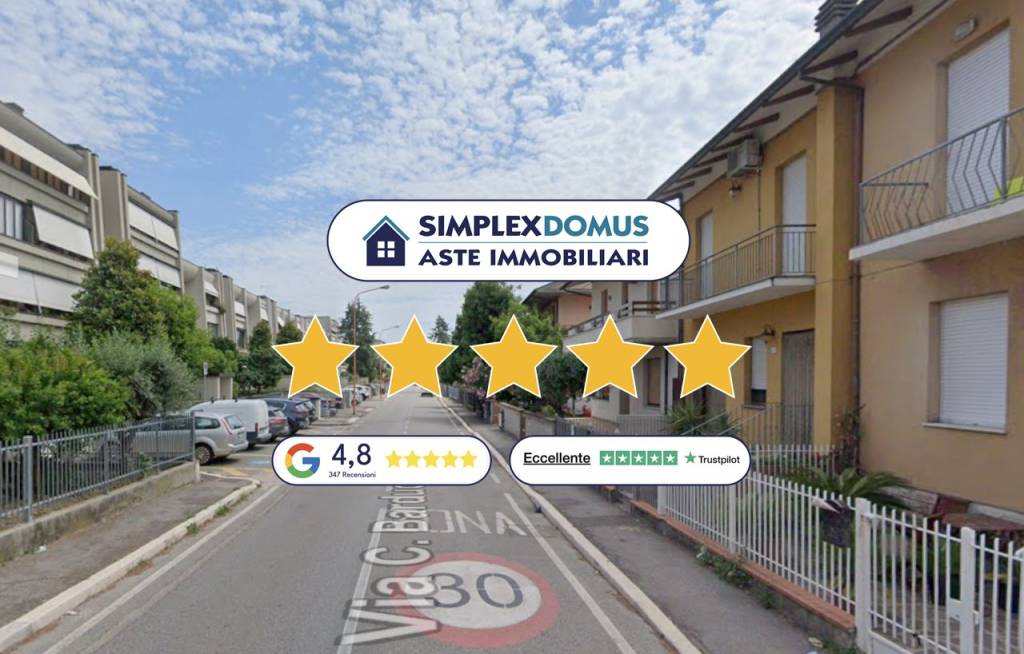appartamento in vendita a Cesena in zona Sant'Egidio