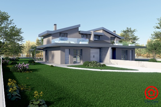 appartamento in vendita a Cesena in zona Marcorano