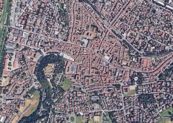 appartamento in vendita a Cesena in zona Centro Storico