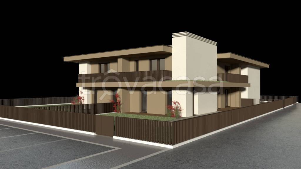 appartamento in vendita a Cesena in zona Budrio