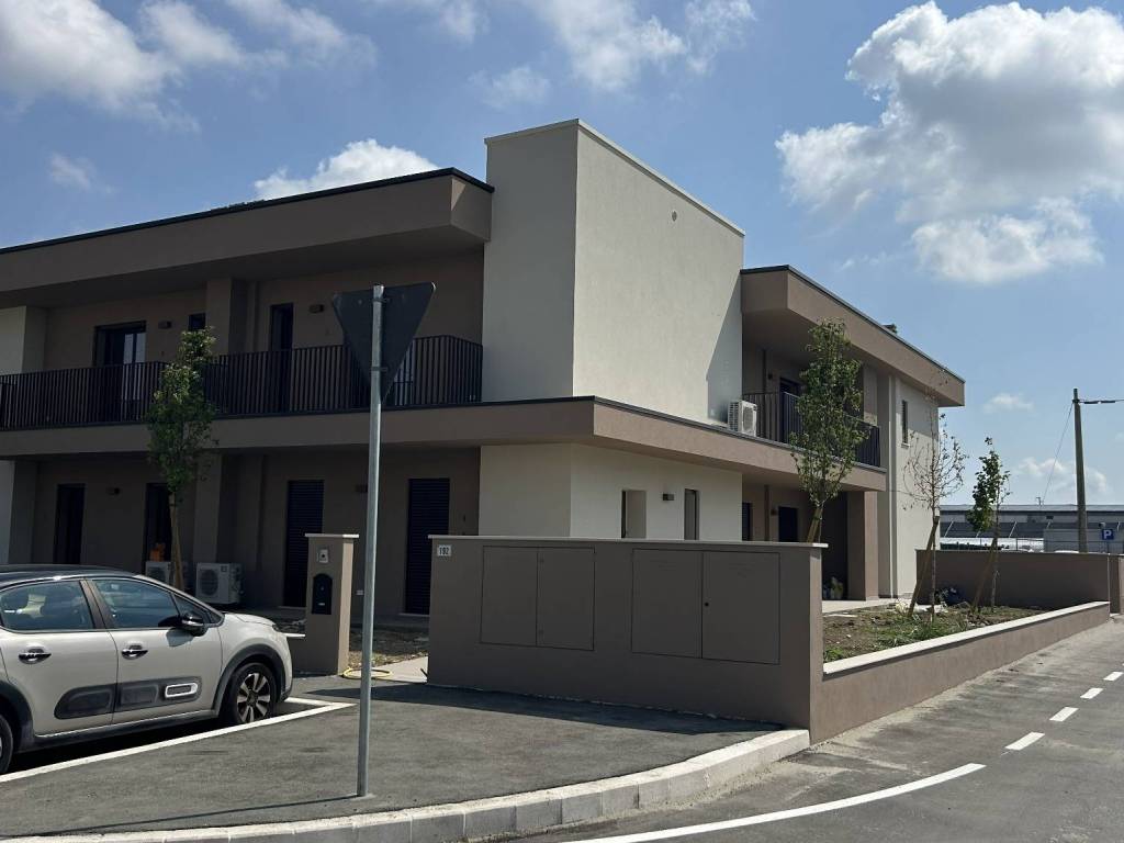 appartamento in vendita a Cesena in zona Budrio