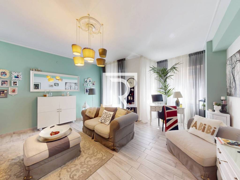 appartamento in vendita a Cesena in zona Centro Storico