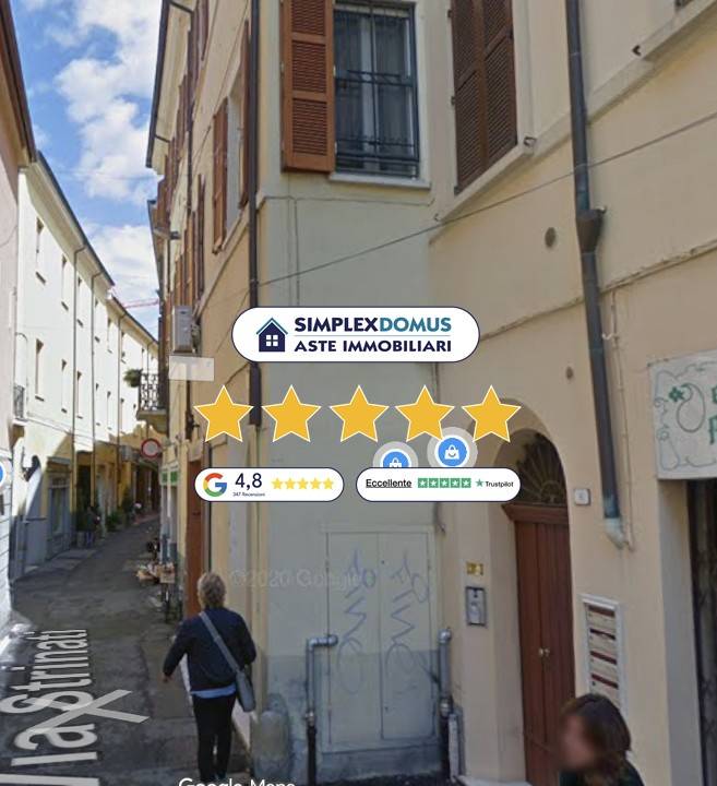 appartamento in vendita a Cesena in zona Centro Storico