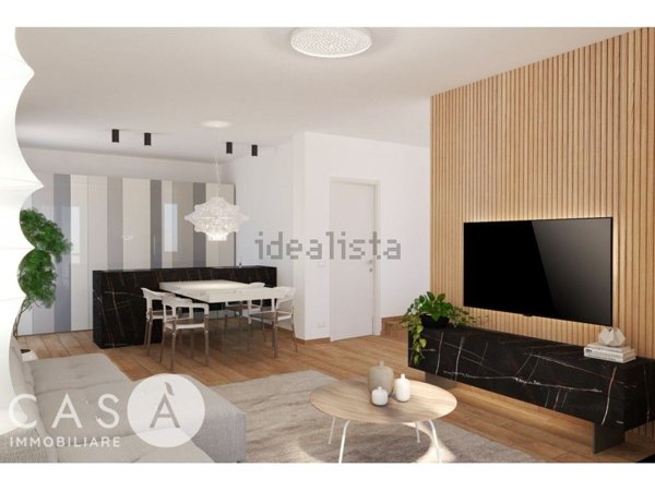 appartamento in vendita a Cesena in zona Torre del Moro