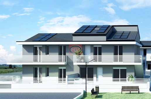 appartamento in vendita a Cesena in zona Marcorano