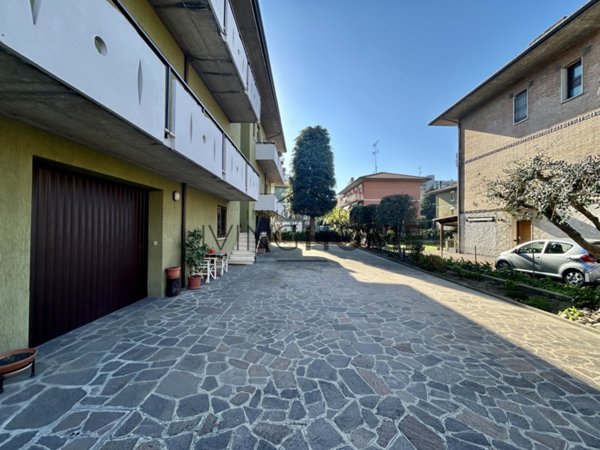 appartamento in vendita a Cesena in zona Oltresavio