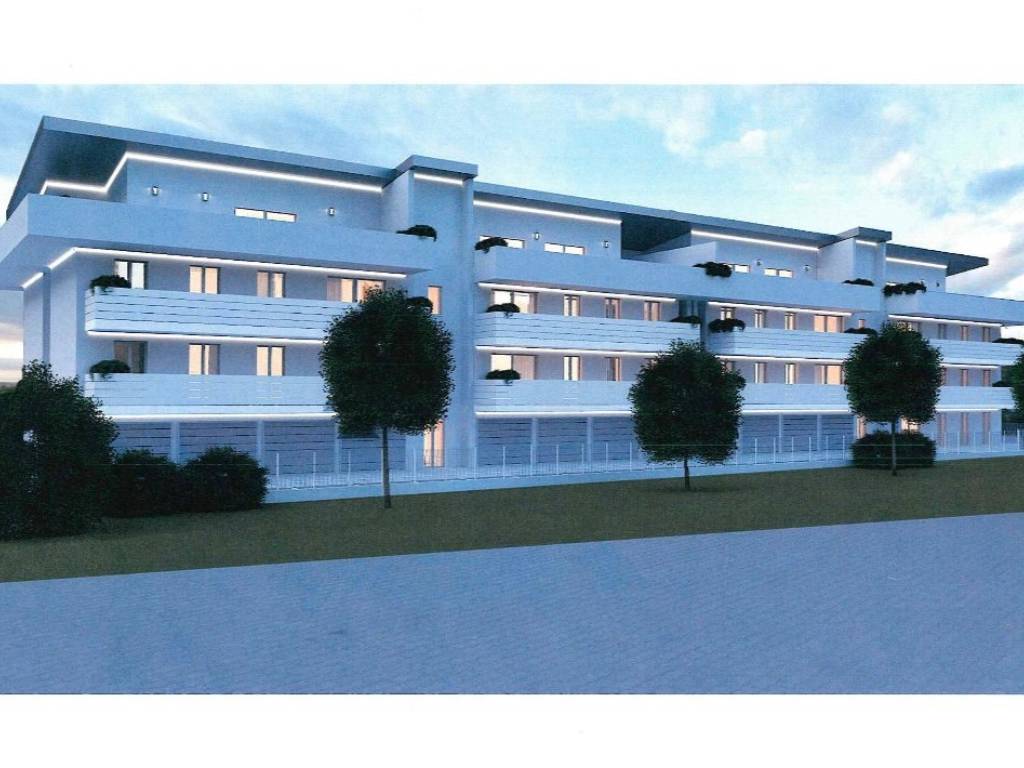 appartamento in vendita a Cesena in zona Barriera