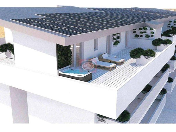 appartamento in vendita a Cesena in zona Torre del Moro