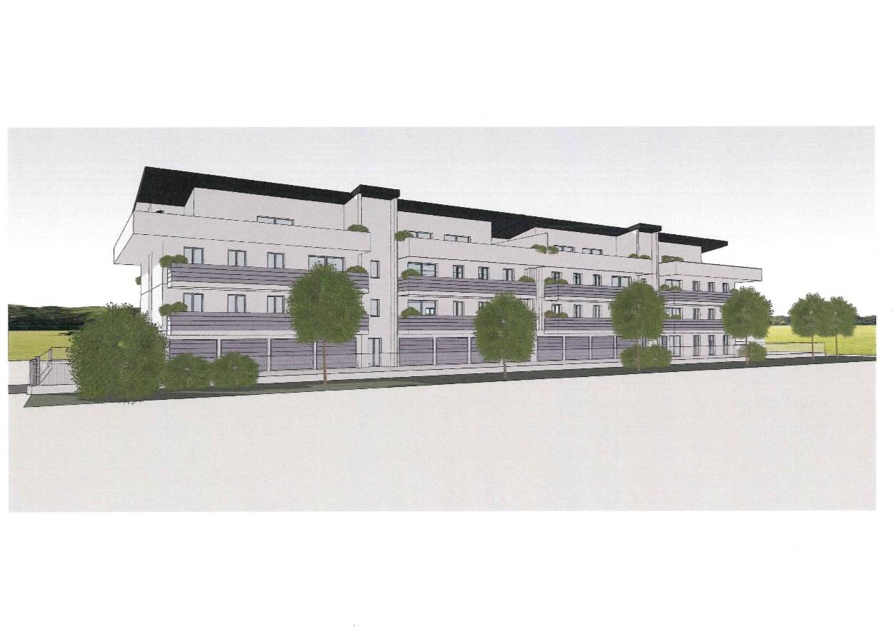 appartamento in vendita a Cesena in zona Barriera