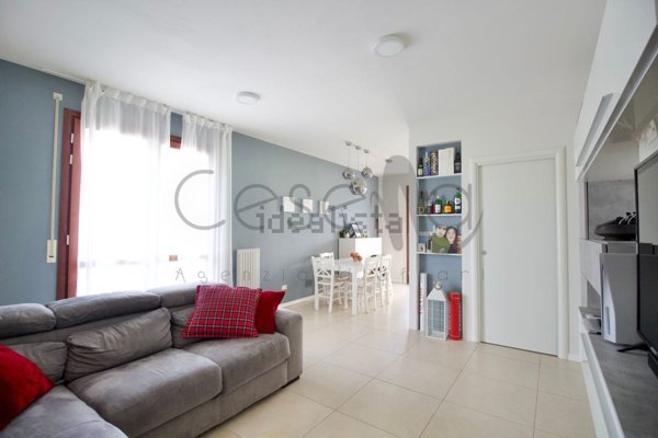 appartamento in vendita a Cesena in zona Sant'Egidio