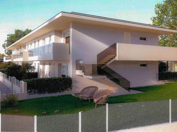 appartamento in vendita a Cesena in zona Centro Storico