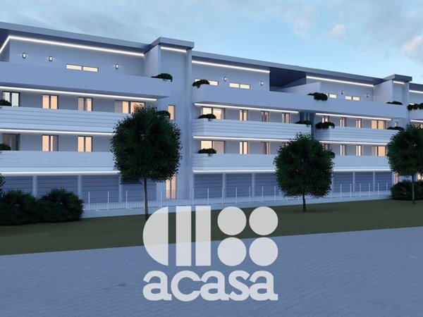 appartamento in vendita a Cesena in zona Torre del Moro