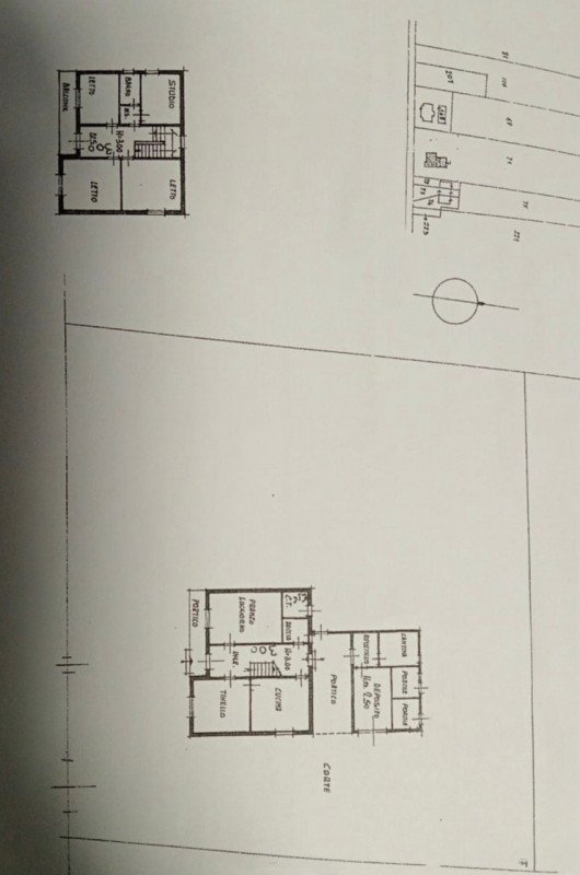 casa indipendente in vendita a Cesena