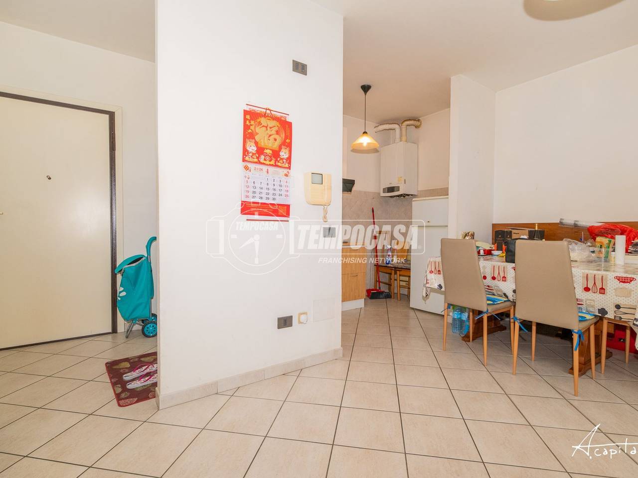 appartamento in vendita a Cesena in zona Centro Storico