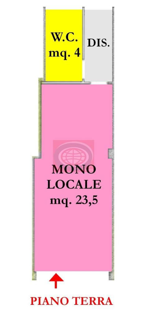 negozio in vendita a Cesena in zona Centro Storico