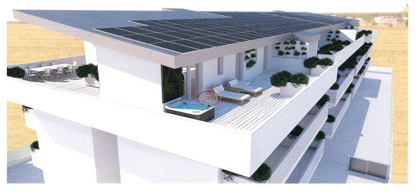 appartamento in vendita a Cesena in zona Torre del Moro