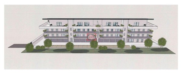 appartamento in vendita a Cesena in zona Torre del Moro